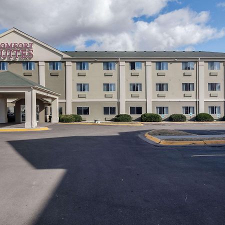 Comfort Suites University Лінкольн Екстер'єр фото
