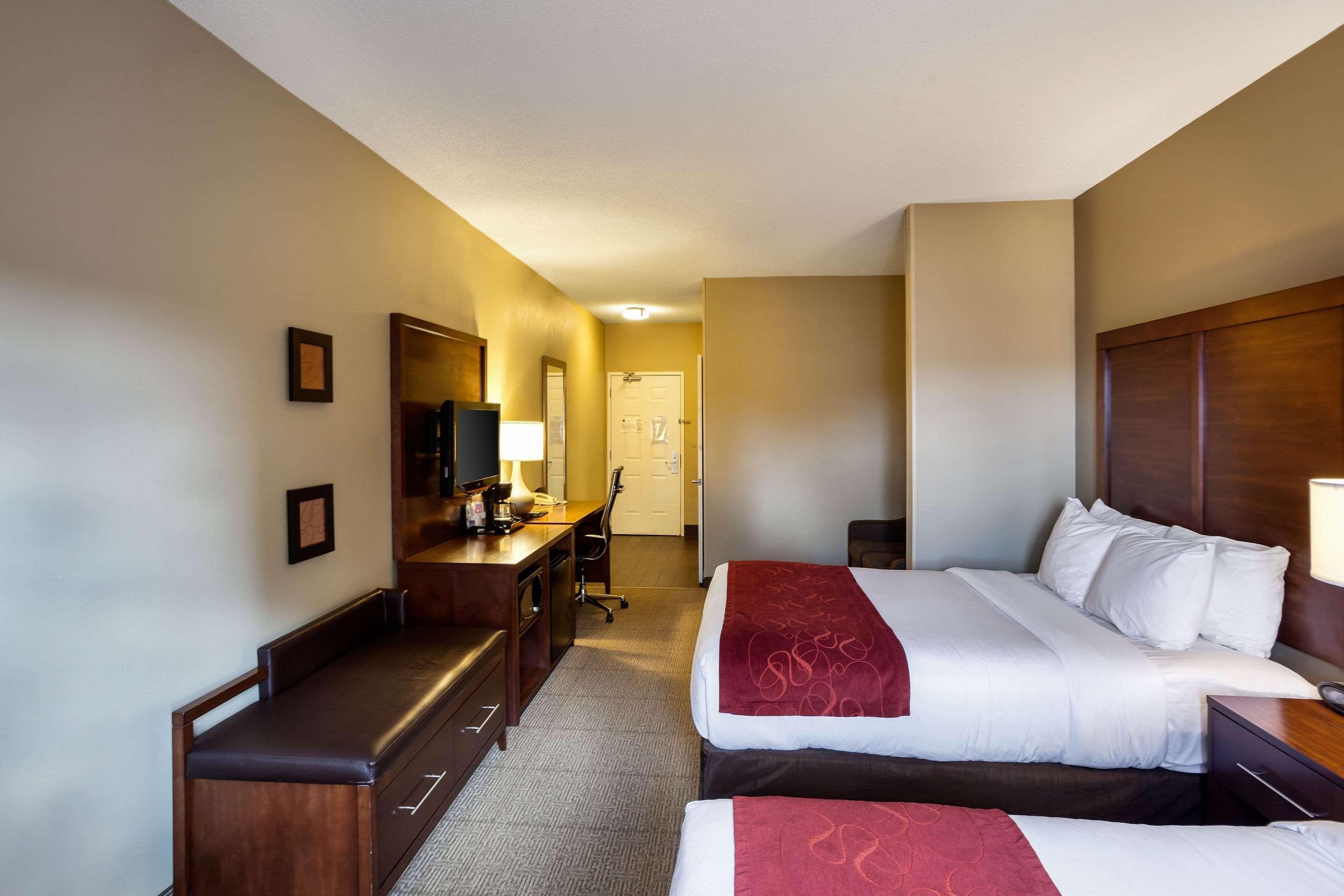 Comfort Suites University Лінкольн Екстер'єр фото