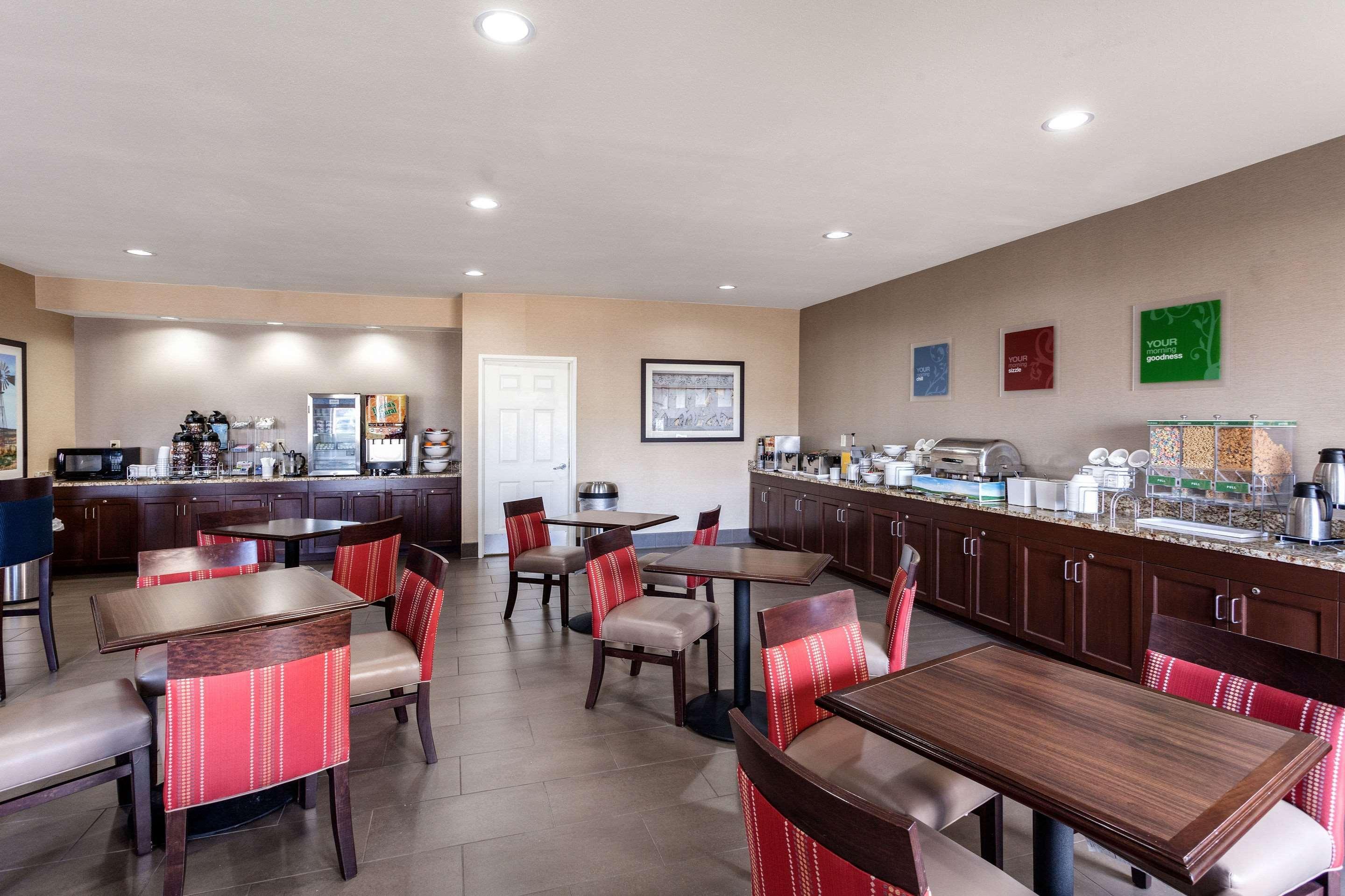 Comfort Suites University Лінкольн Екстер'єр фото