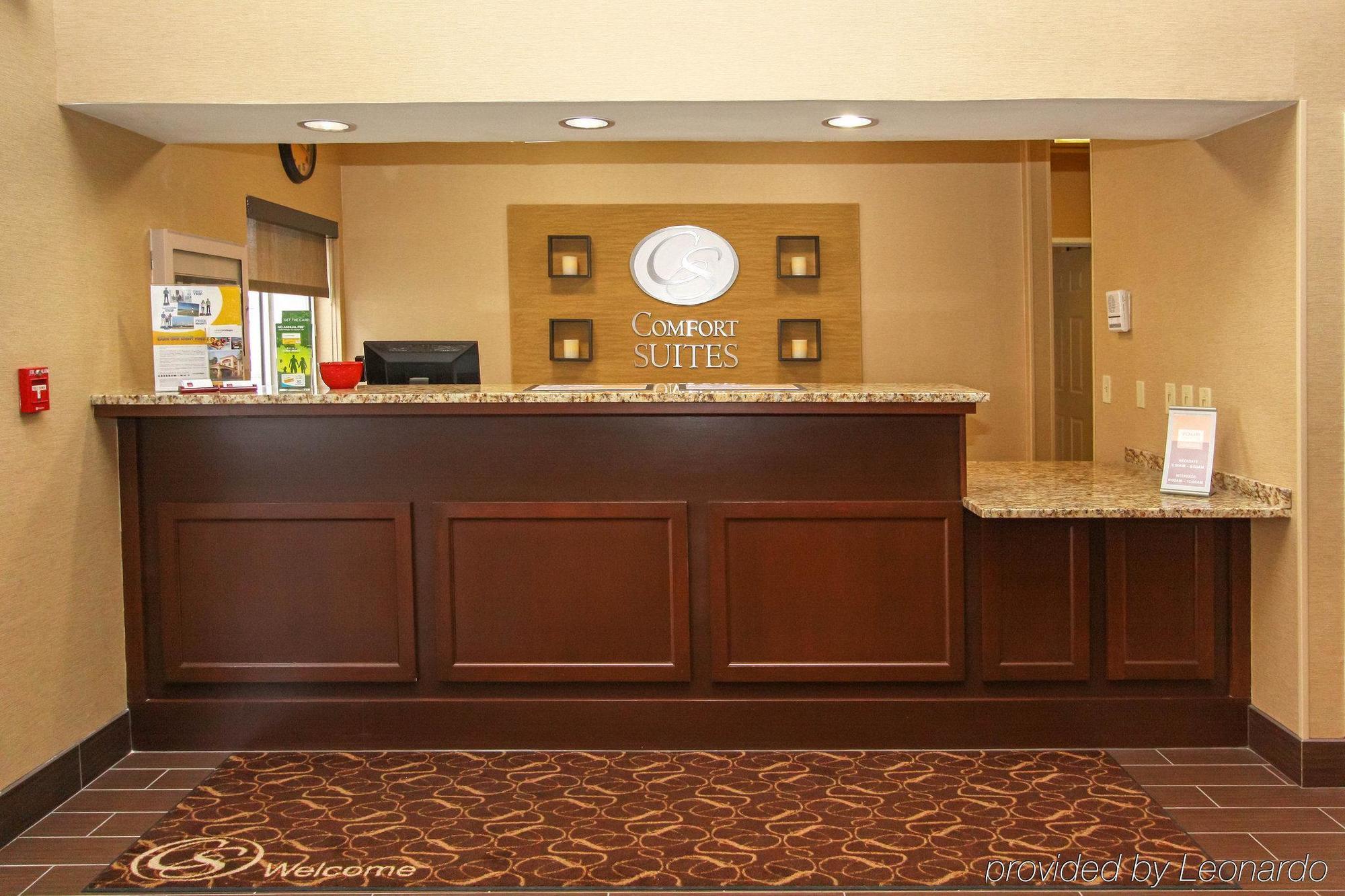Comfort Suites University Лінкольн Екстер'єр фото
