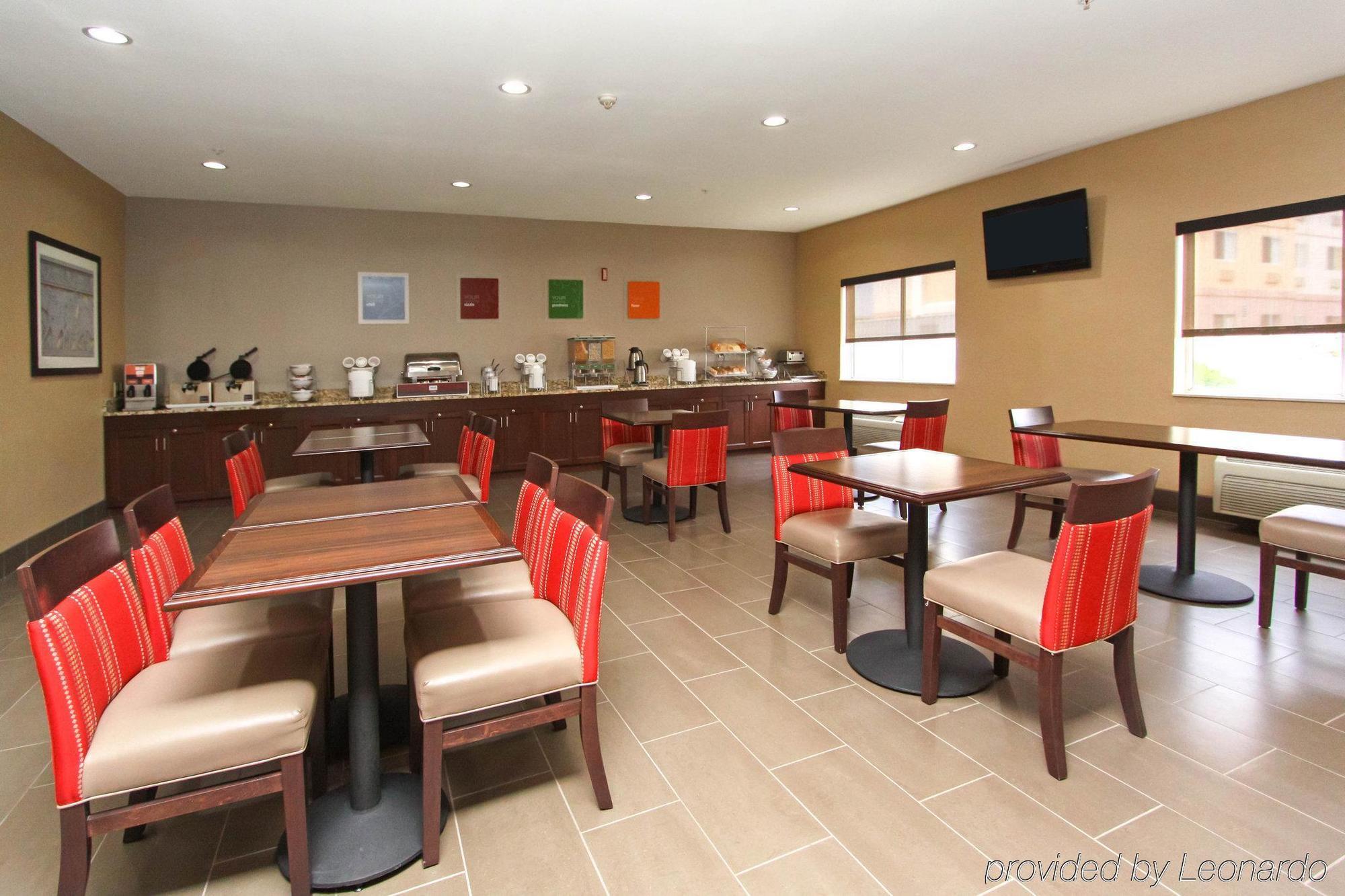 Comfort Suites University Лінкольн Екстер'єр фото