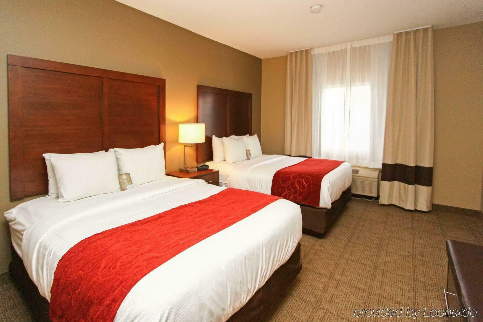 Comfort Suites University Лінкольн Екстер'єр фото